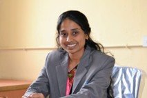 Prathiksha M